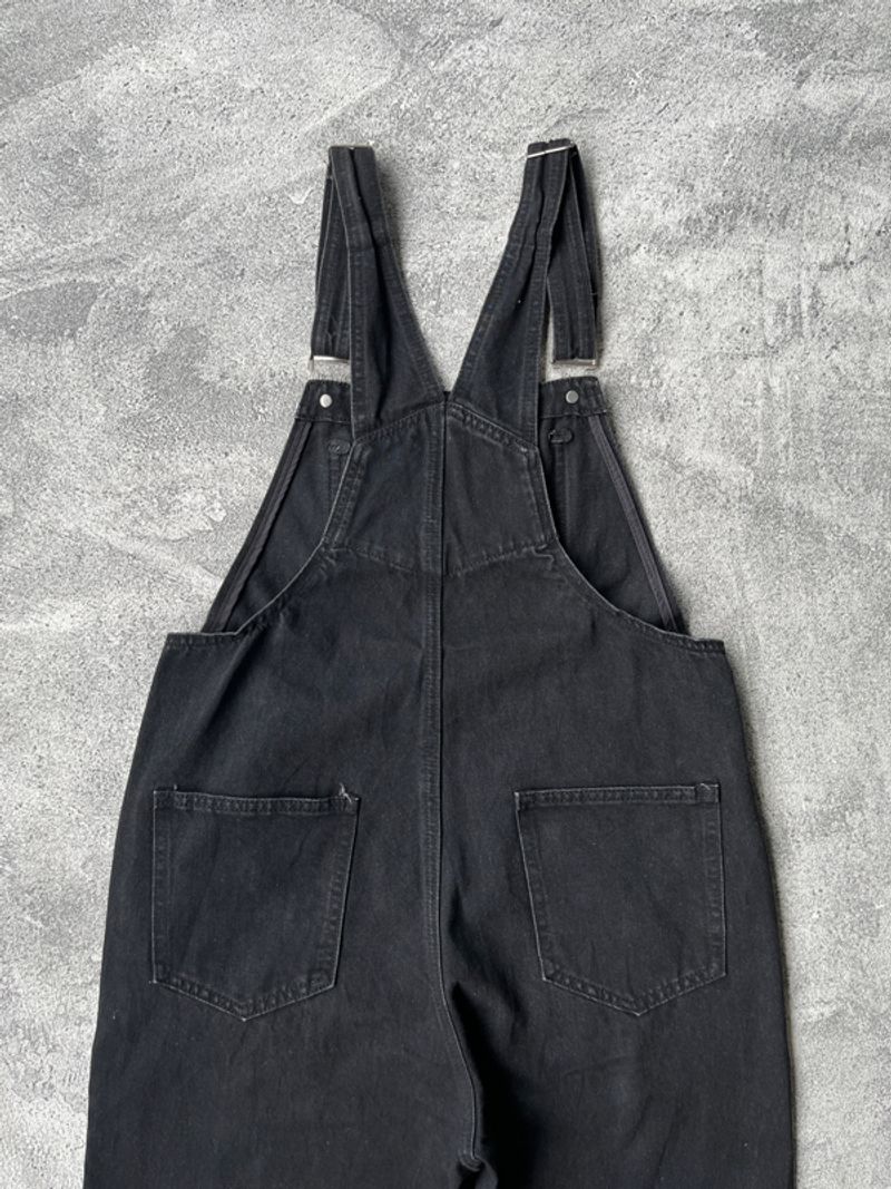 BLANK OVERALL BLACK, foto 7