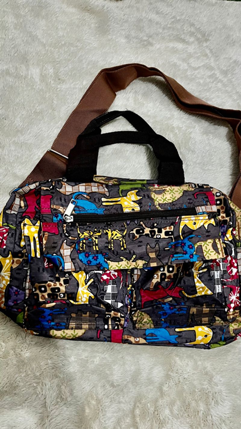 tas minggat kucing midium, foto 4
