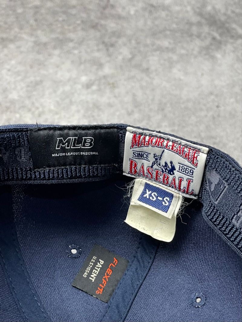 Topi Baseball Cap MLB New York Yankees “NY” Side Patch Logo, foto 10
