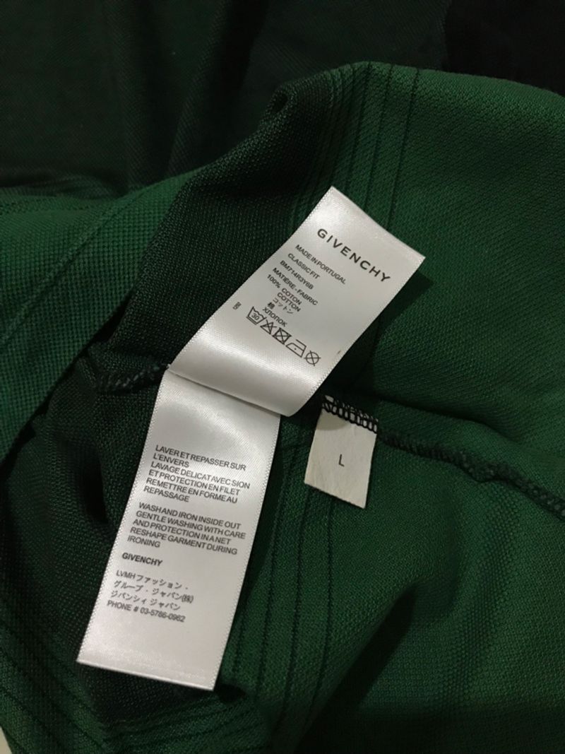 GIVENCHY POLOSHIRT, foto 5