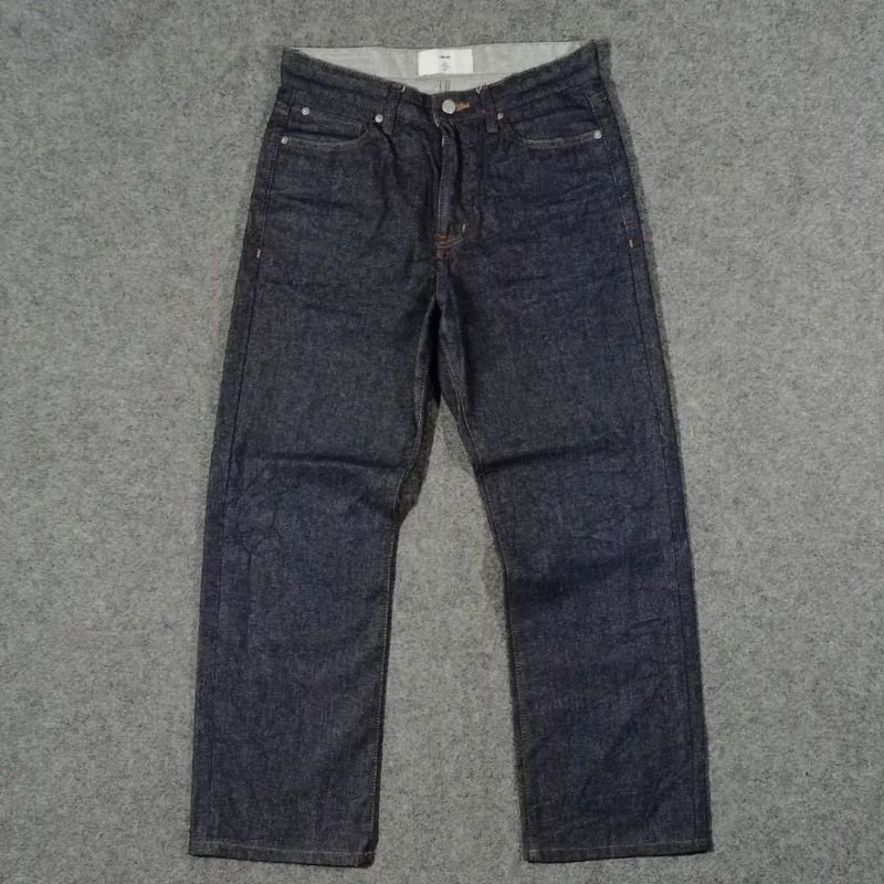 LAB 101 INDIGO STRIGHT JEANS, foto 3