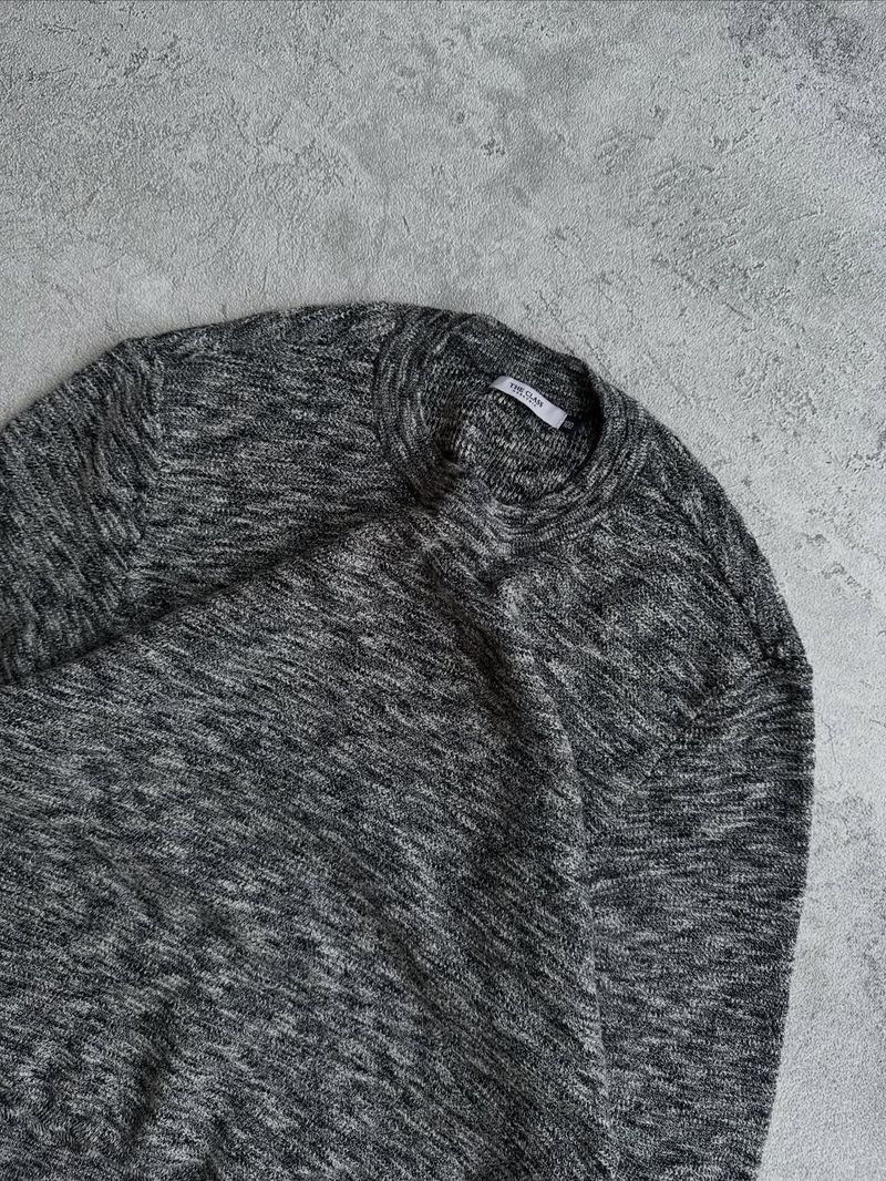 The Class knitwear vintage basic gradient sweater, foto 3