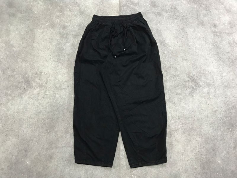 BALLON PANTS CHINO BLACK - JEMUT, foto 4
