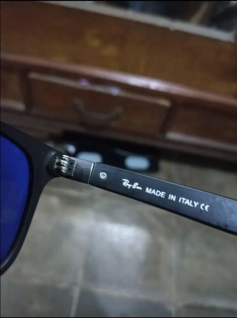Kacamata Rayban X Ferari, foto 2