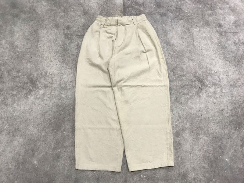 BAGGY PANTS BROKEN WHITE - DoT, foto 4