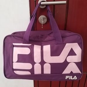 Tas olahraga/gym Fila (harga nett)