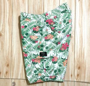 NATIONAL GEOGRAPHIC Cargo short Tropical Tag 81 fit 32-33