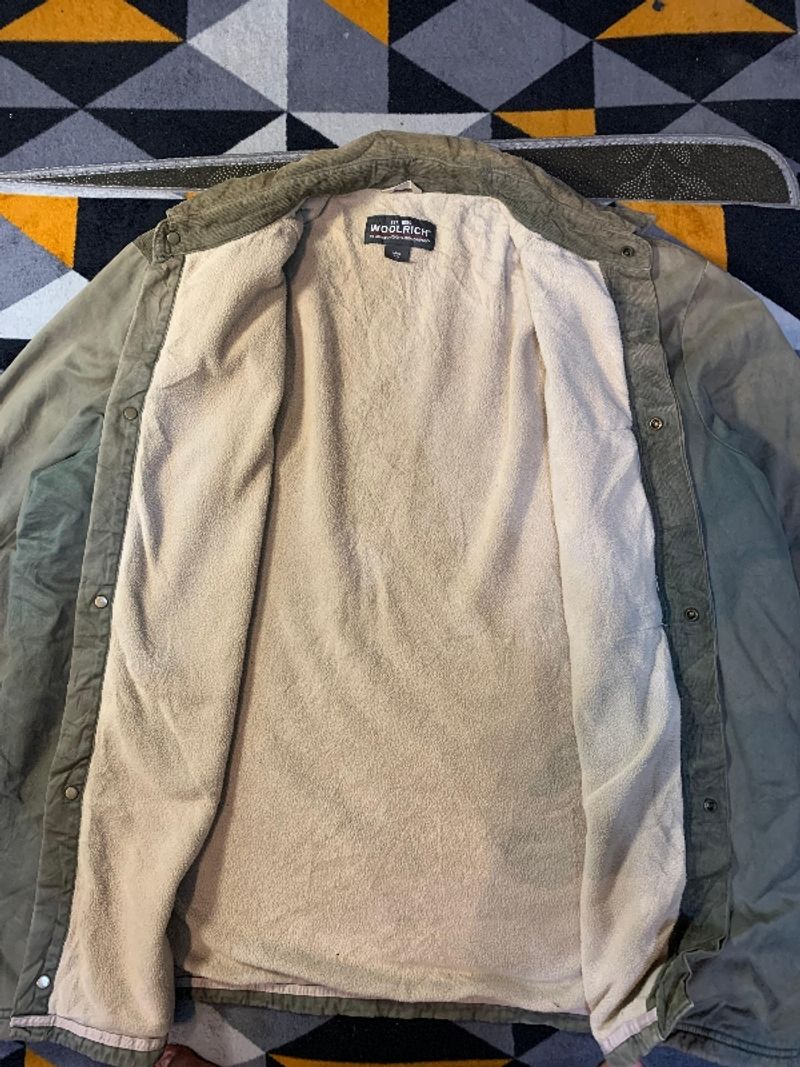 Jaket Casual " Woolrich", foto 3