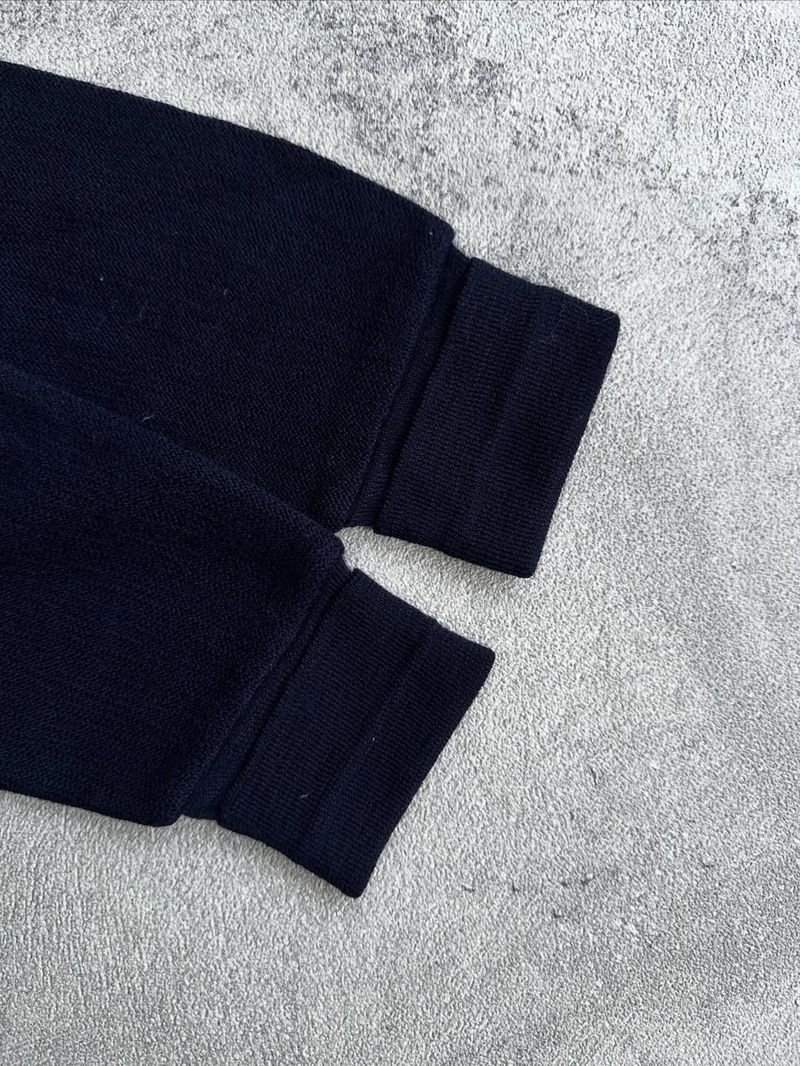 Palm Spring basic cardigan 90s small logo knitwear, foto 4