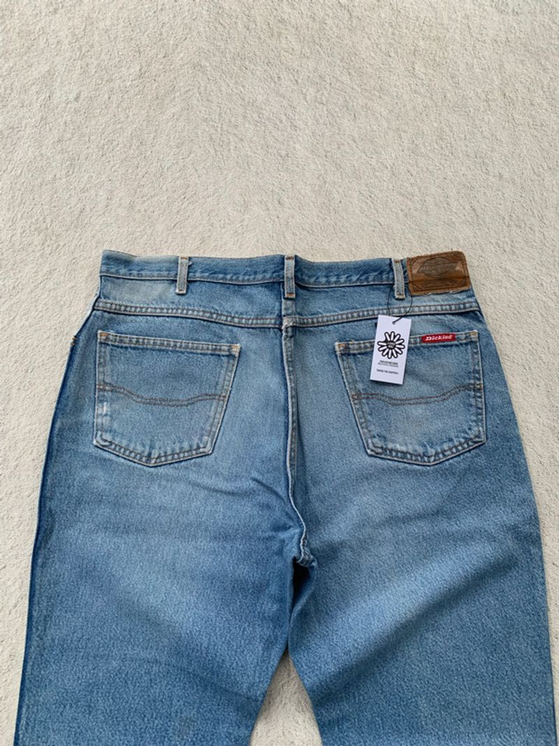 Workpant Dickies Blue Jeans, foto 3