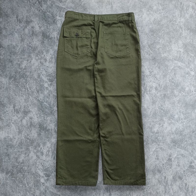 UNIFORM BRIDGE FATIGUE PANTS, foto 3