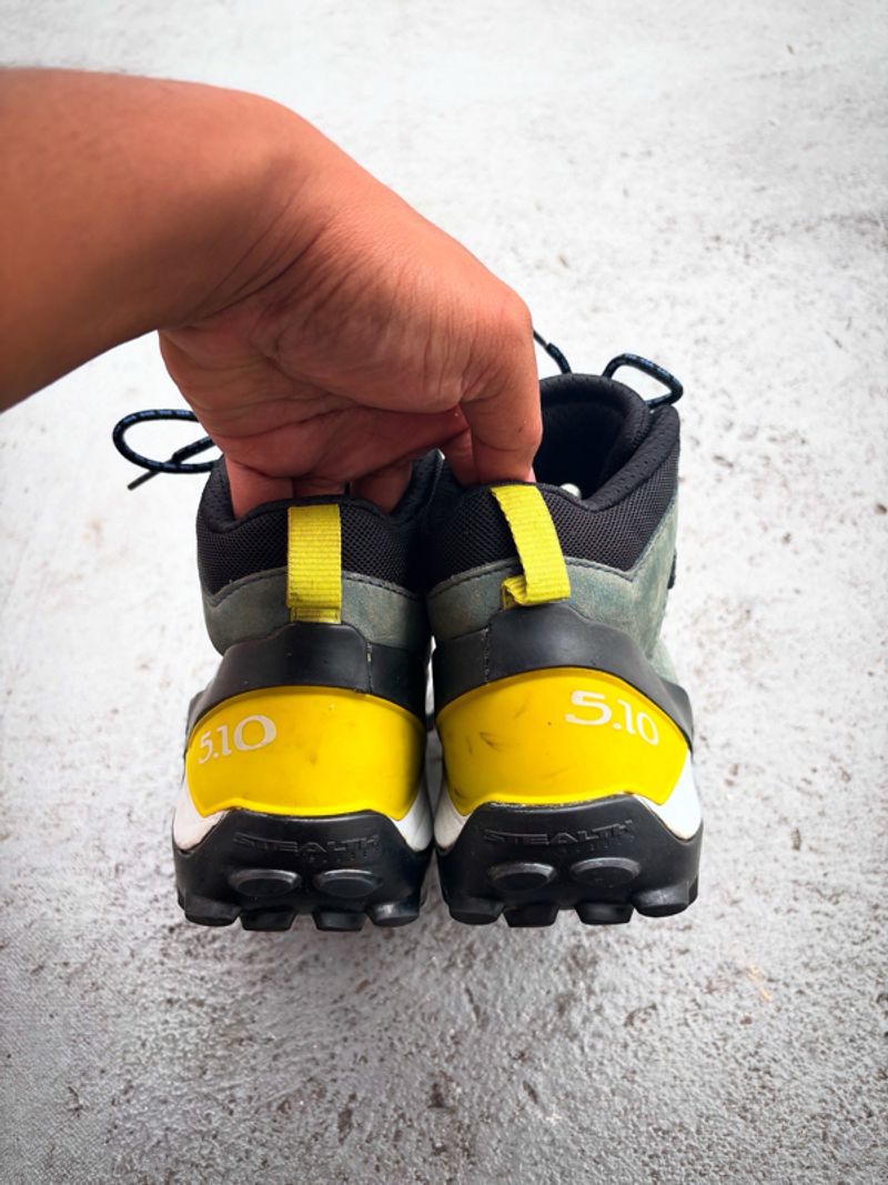 Fave Ten Camp Waterproof size 41, foto 5