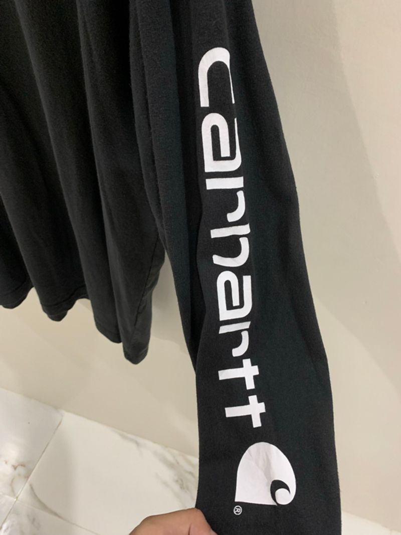 Carhartt Spelout Longsleve, foto 2