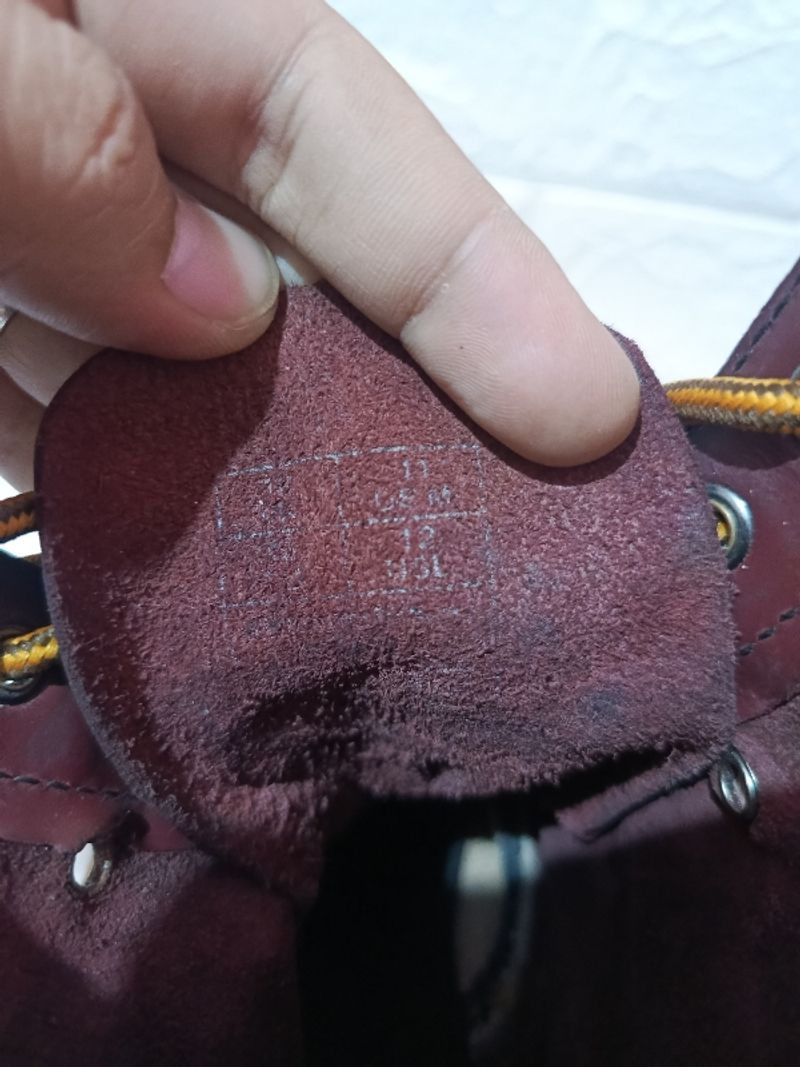 Dr Martens 1460 red cherry, foto 6