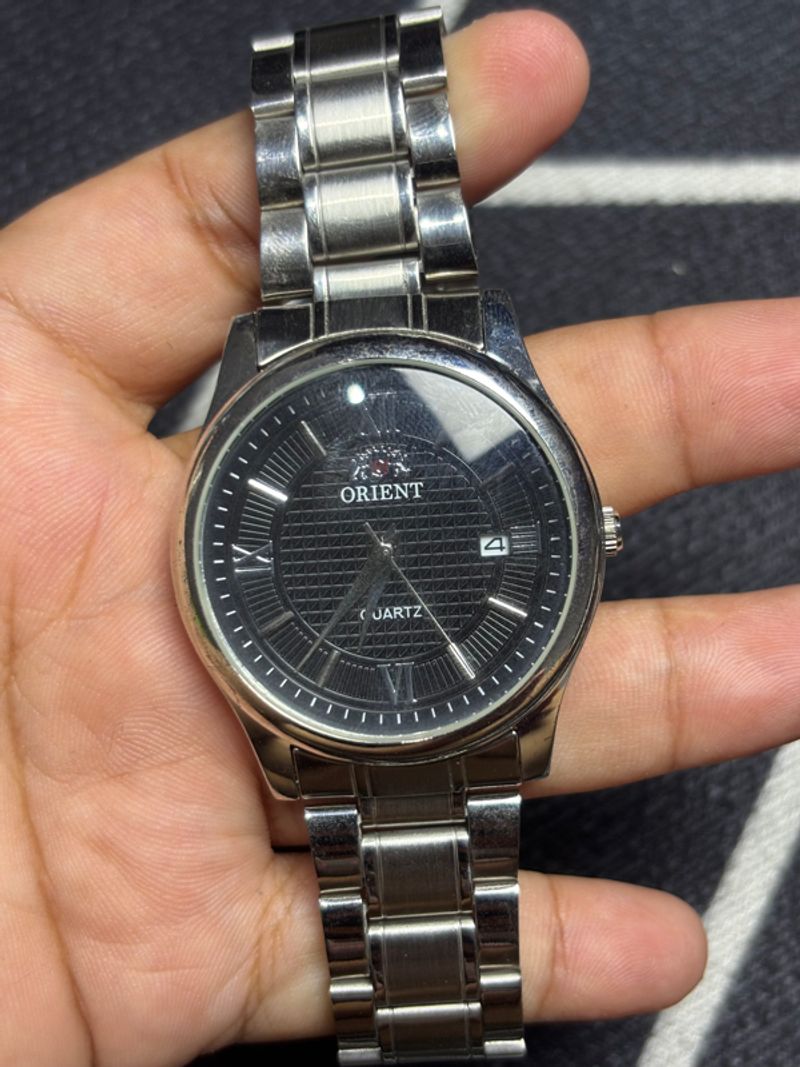 JAM ORIENT BLACK DIAL, foto 2