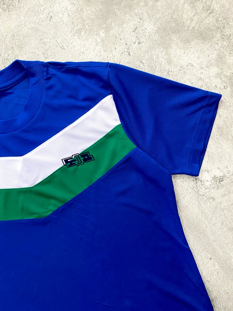 JERSEY SHIRT THREE TONE, foto 6