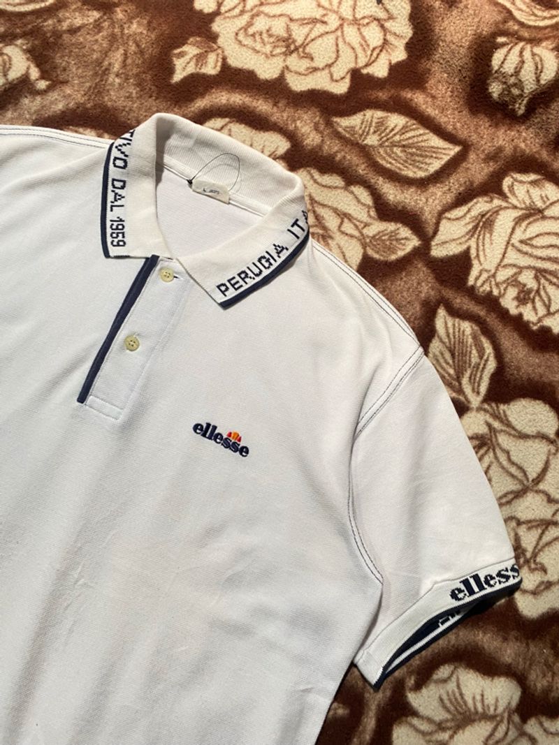 POLOSHIRT ELLESSE, foto 3