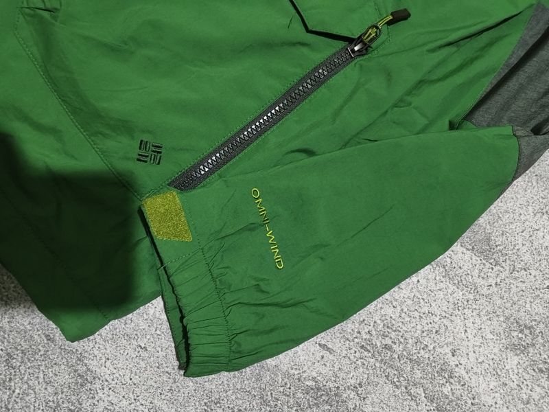 Jaket Outdoor Columbia Omni-wind, foto 2