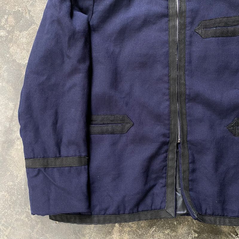 90's Mandarin Uniform Jacket — Chinese Japanese Style, foto 3