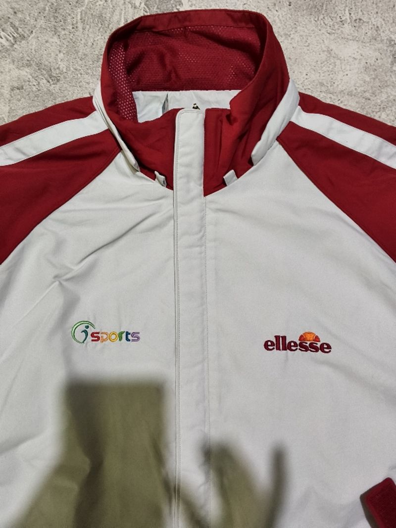 Jaket windbreaker Ellesse Second original, foto 3