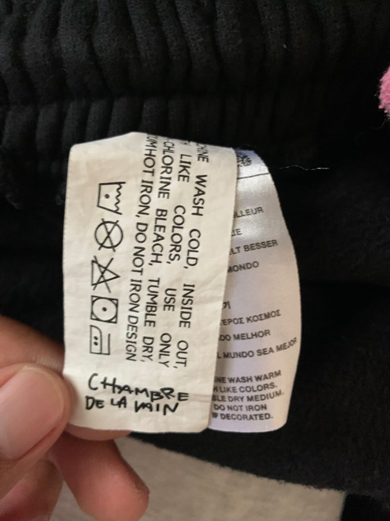 swetpants chambre x miracle, foto 4