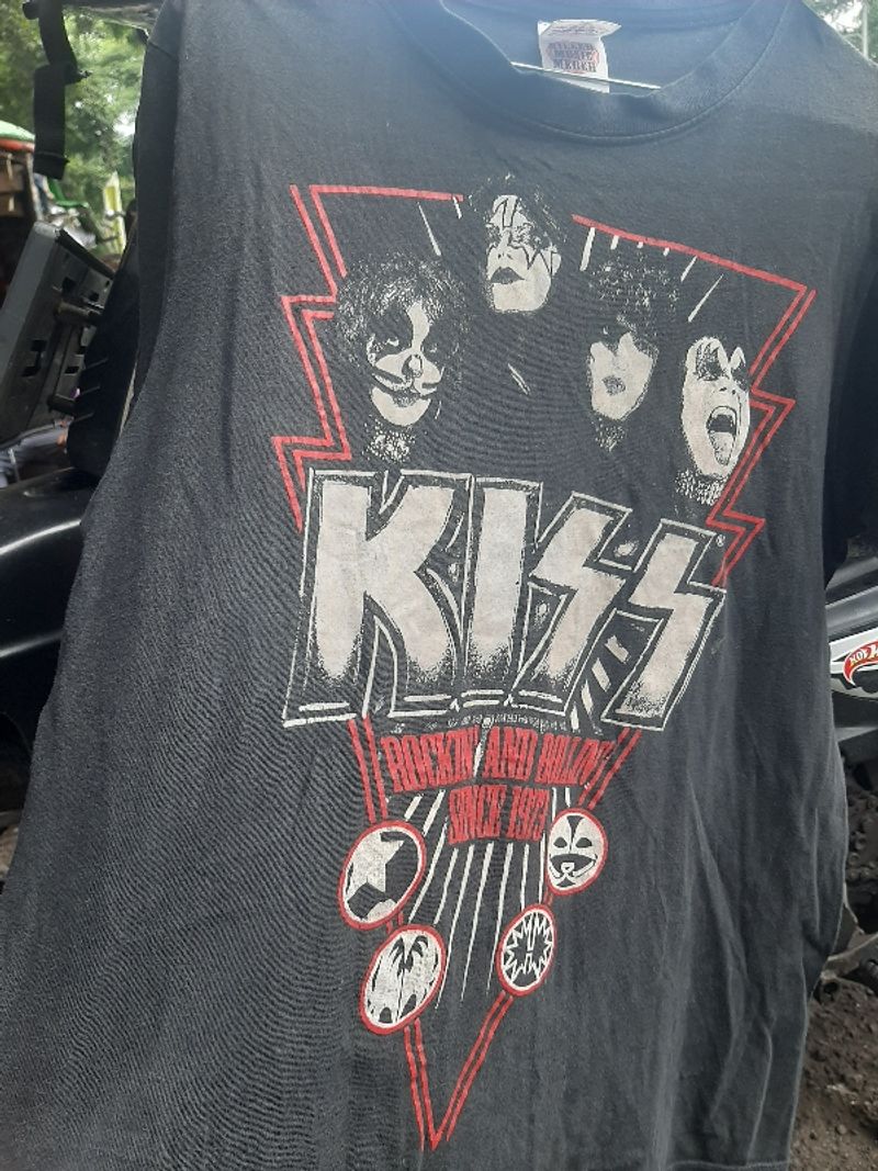 Kaos Band Kizz 1973, foto 2