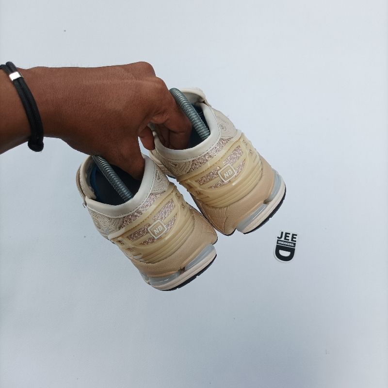 New Balance 1906L Loafer Beige, foto 3