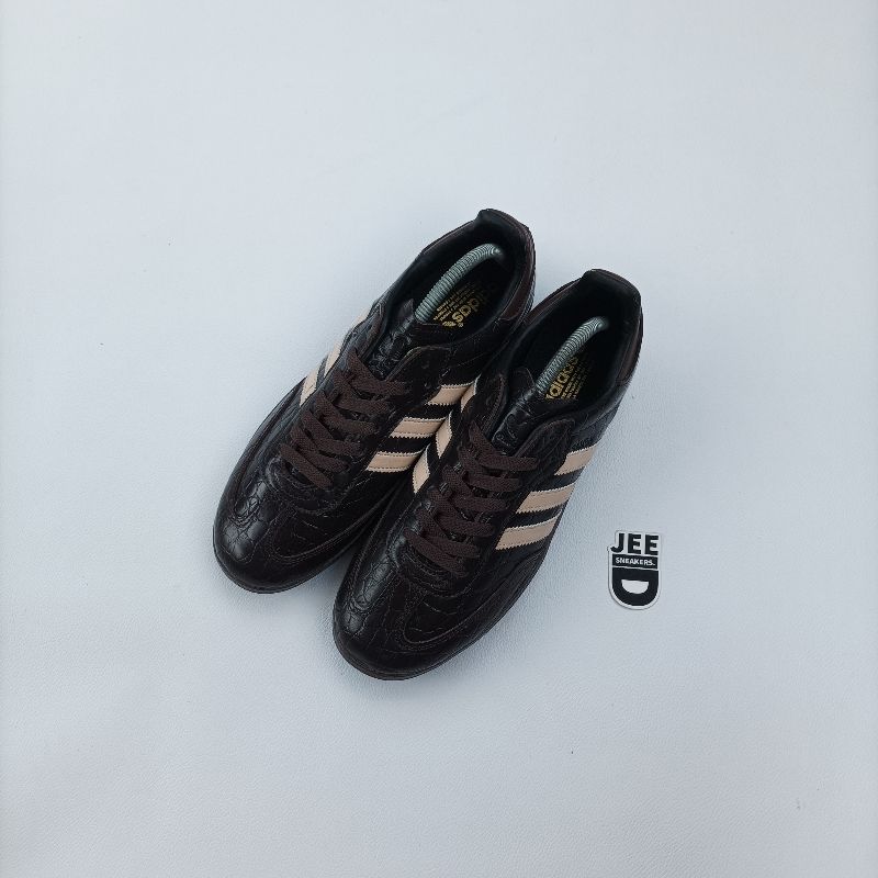 Adidas Samba OG Croc Brown Italy, foto 2