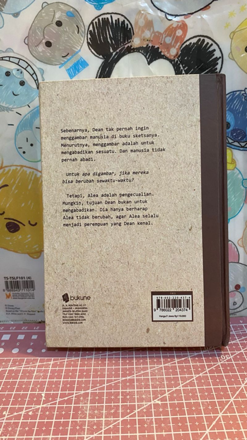 Turning Page, foto 2