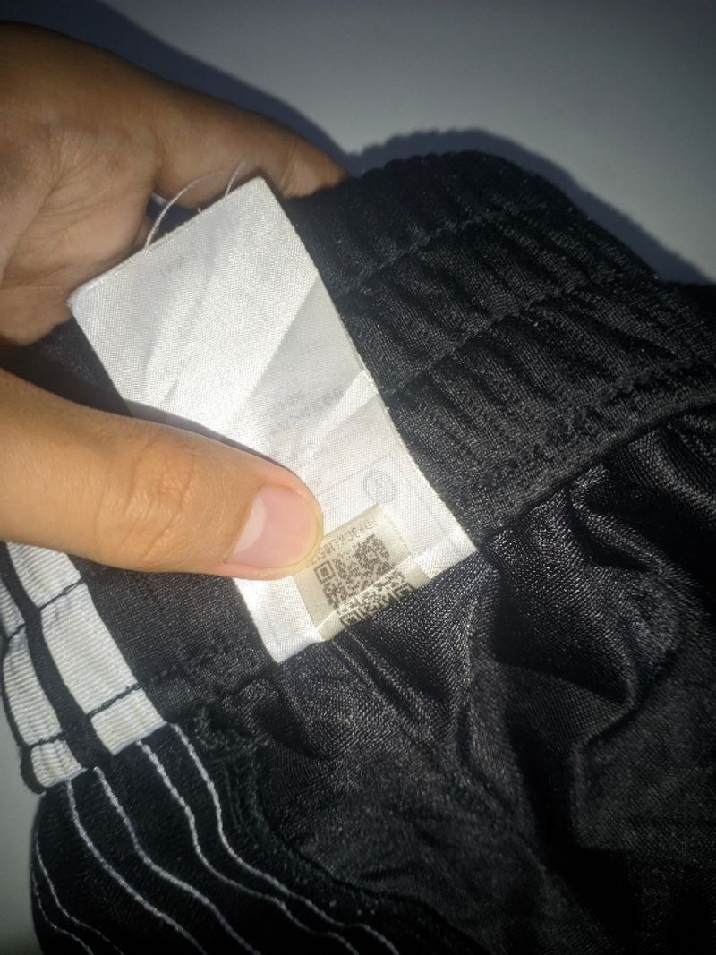 Short pants adida, foto 5