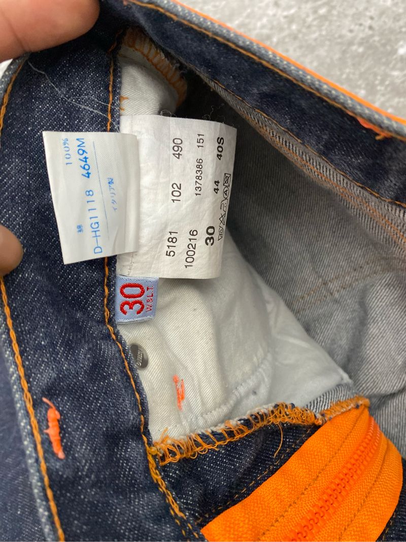 W&LT denim, foto 6