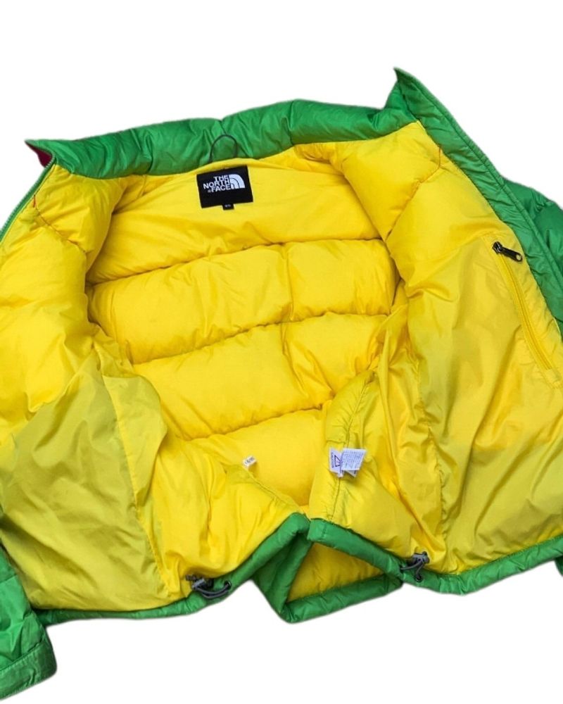 THE NORTH FACE NUPTSE JACKET FILL 700, foto 4