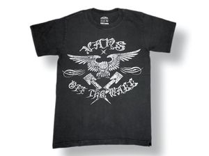 Kaos keren Vans off the wall enginered clasics original rare