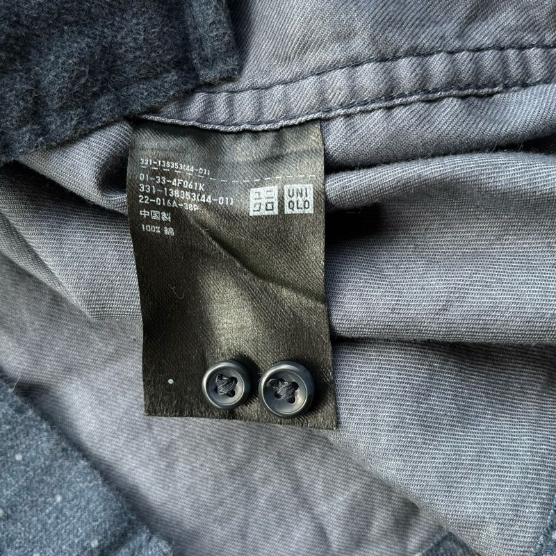 Uniqlo Flannel Shirt, foto 7
