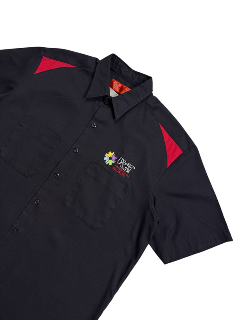 Woekshirt Dickies Black Size L, foto 3