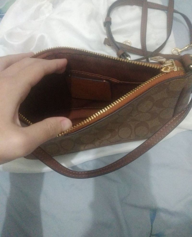 Shoulder bag coach, foto 3