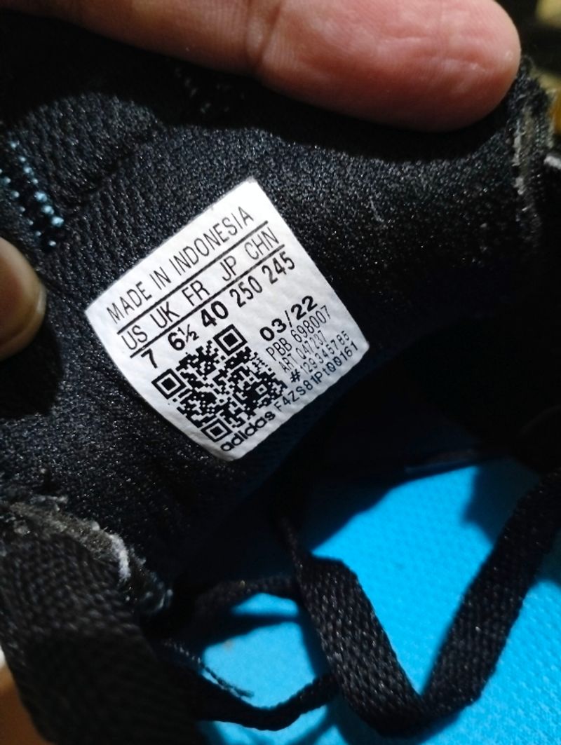 Adidas Tracefinder Trail, foto 7