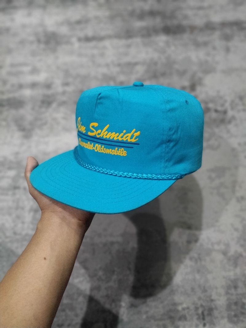 Chevrolet ropehat, foto 2