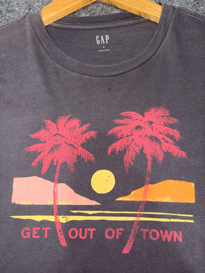 Kaos gap, foto 3