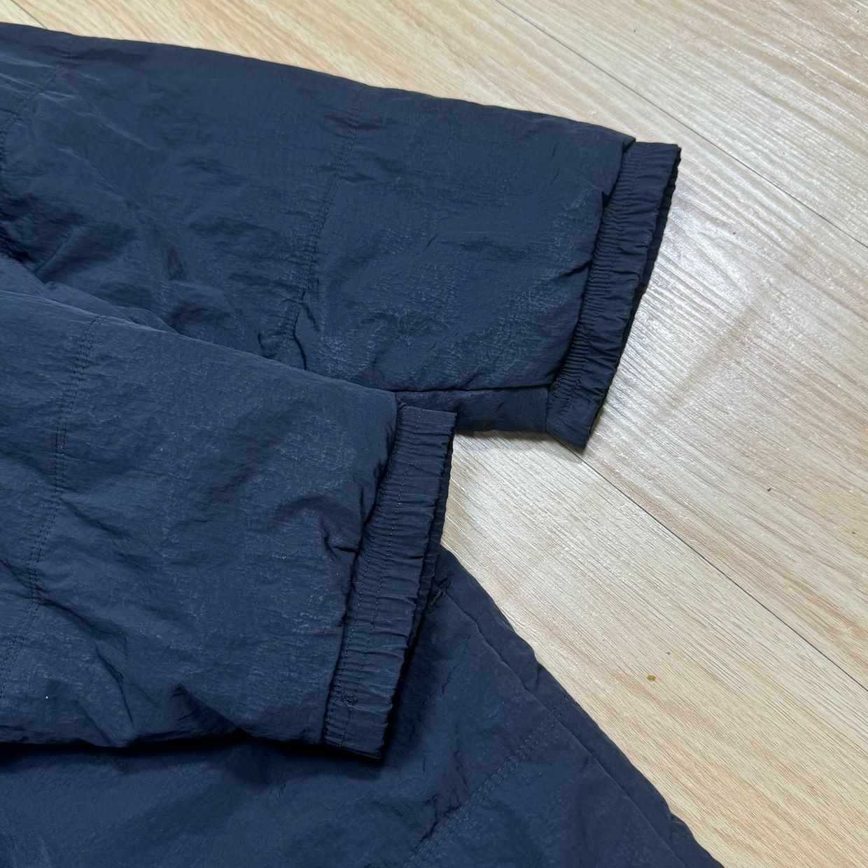 Nike Vintage Puffer jacket Pria black blue, foto 6