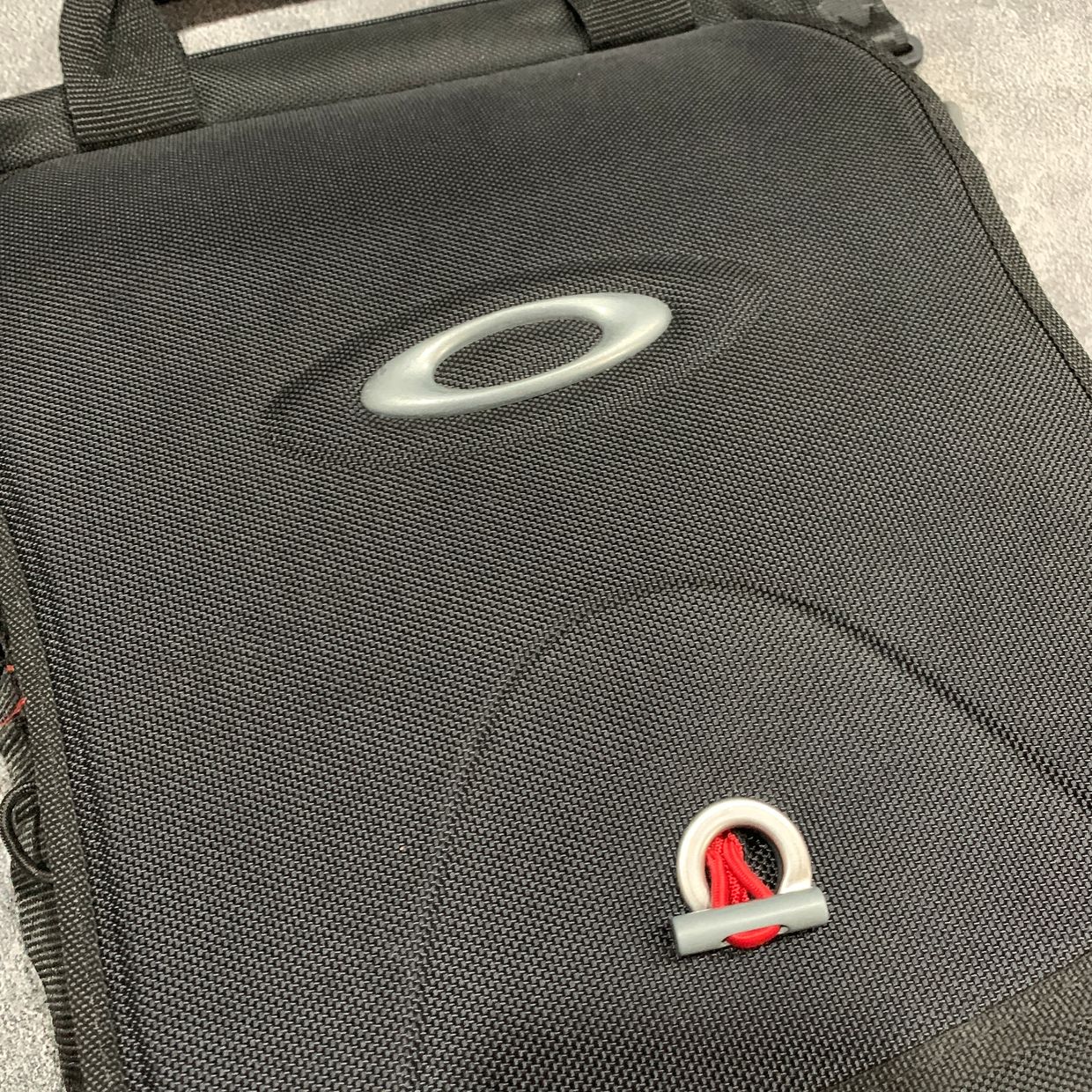 Oakley Gorpcore Bag Pria black, foto 3