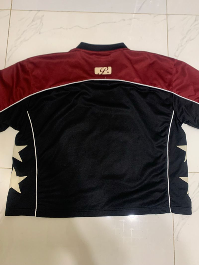 PREFACE Dystopia Black Jersey, foto 2