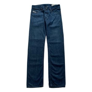 Diesel Industry Slubby Denim Pants