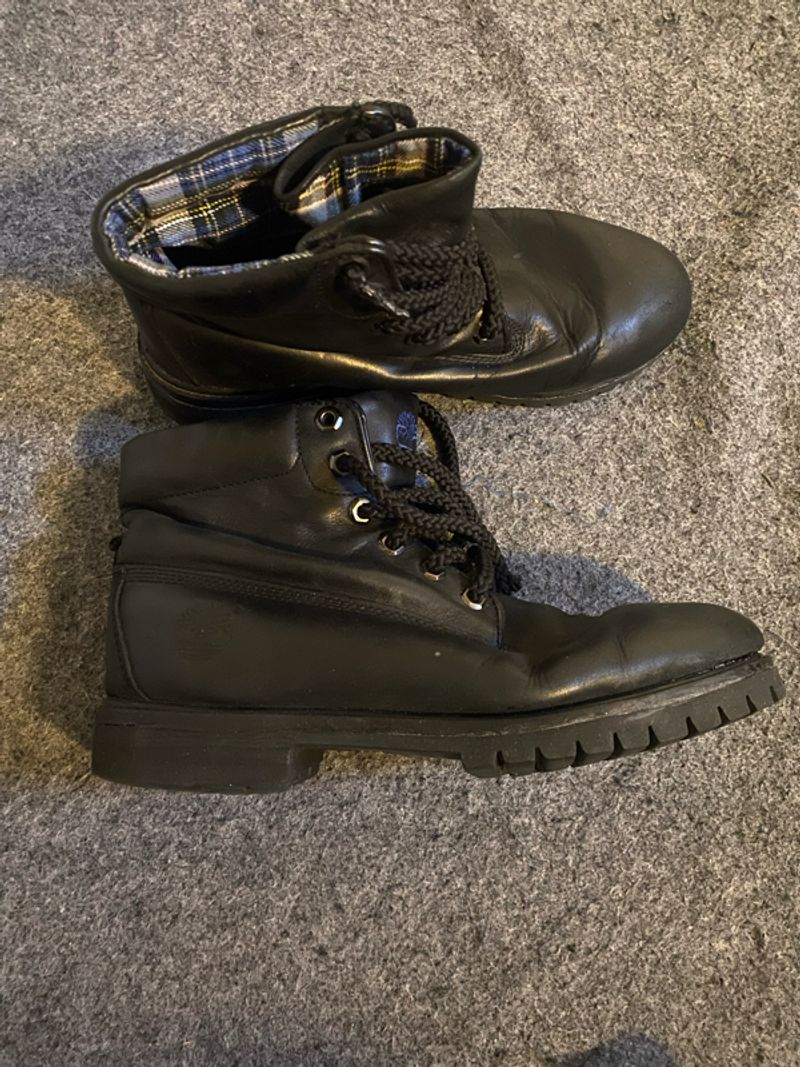 timberland black 6 icons, foto 4