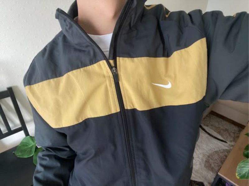 Nike Y2K windbreaker jacket, foto 4