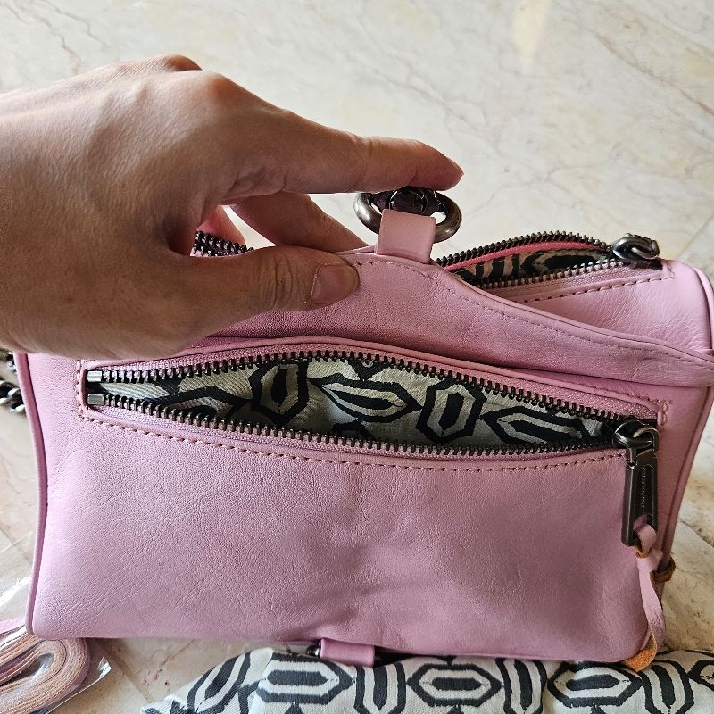 Rebecca Minkoff Sling Bag (Pink), foto 5