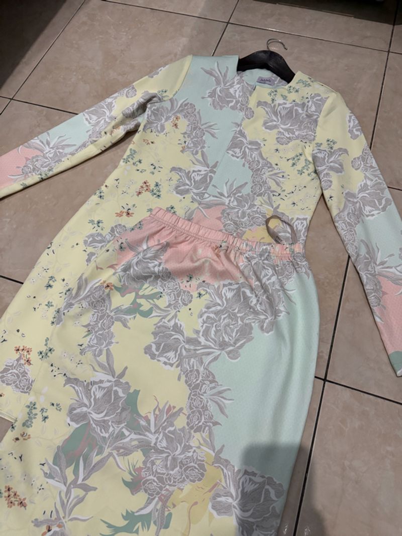 Baju Kurung Malaysia, foto 4