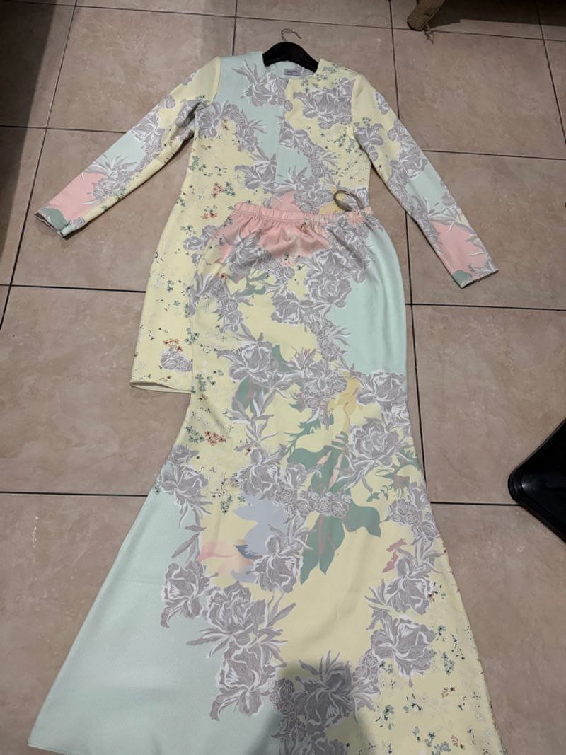 Baju Kurung Malaysia, foto 2