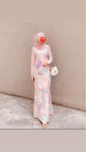 Baju Kurung Malaysia