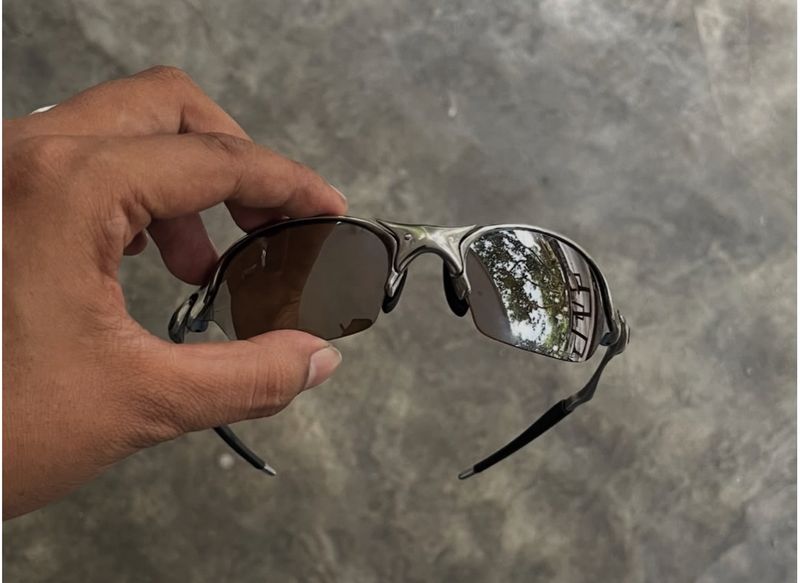 2004 - Oakley romeo 2.0 polish  sungglasses, foto 9